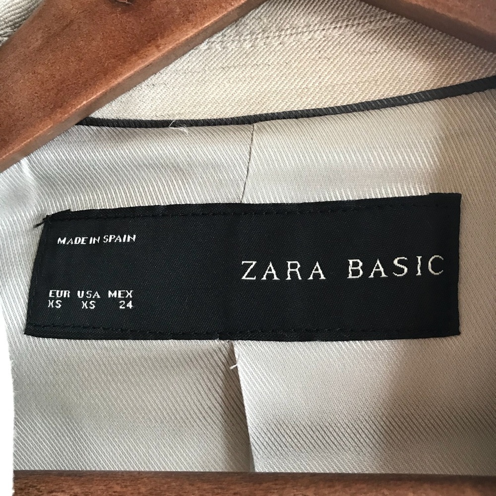 Zara blazer - Picture 3 of 5